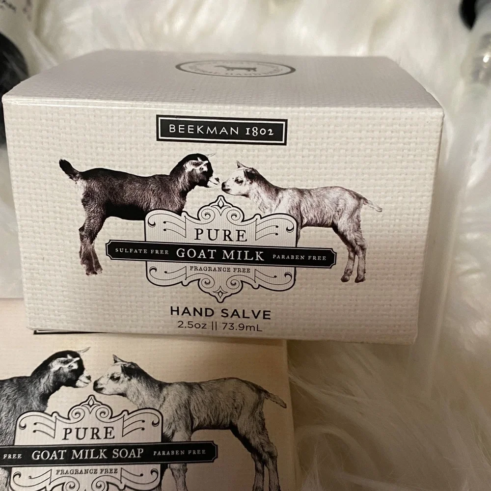 Beekman 1802 Goat Milk Skincare Collection - Picture 3 of 8
